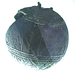 Lentoid Bottle ("New Year's Bottle")