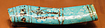 Model Throw Stick for Ritual Fowling