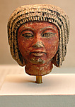 Head from a statuette