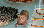 Sphinx figurine