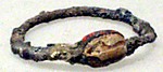 Ring, scarab