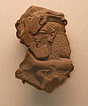 Relief of Queen Nefertiti