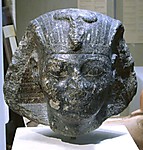 Head of Thutmose III