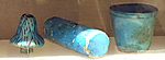 Model of Papyrus Roll from the Tomb of Thutmose IV
