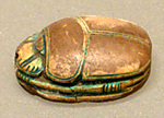 Scarab from Rennefer's Burial
