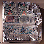 Border with Representation of Stars