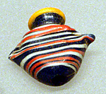 Amulet in the Shape of a Heart