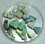 Vase fragment