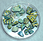 Vase fragment