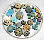 Rosette ornament