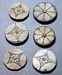 Rosette Ornament
