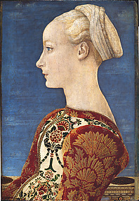 Portrait of a Lady
