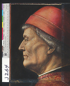 Portrait of an Elderly Gentleman