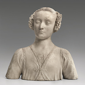 Bust of a Young Woman
