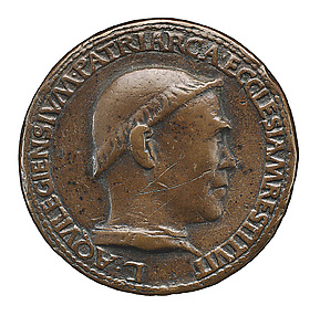 Cardinal Ludovico Trevisan