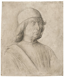 Self-Portrait (?)
