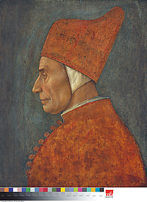 Portrait of a Doge (Pasquale Malipiero)