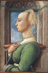 Portrait of a Lady