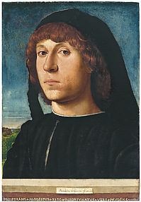 Portrait of a Young Man