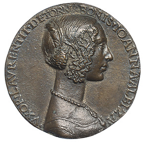 Giovanna degli Albizzi Tornabuoni
