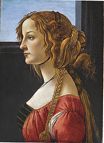 Ideal Portrait of a Lady  (