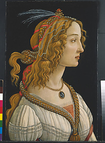 Ideal Portrait of a Lady (