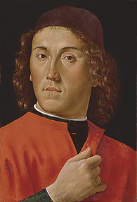 Portrait of a Young Man