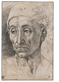 Portrait of a Man (Dante?)