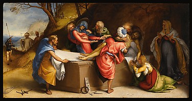 The Entombment