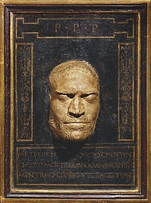 Cast of the Death Mask of Lorenzo de' Medici