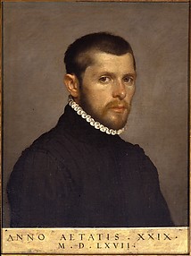 Portrait of a Twenty-Nine-Year-Old Man