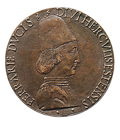 Ercole I d'Este and Eleonora of Aragon