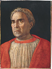 Cardinal Ludovico Trevisan
