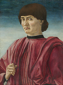 Portrait of a Man