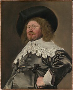 Portrait of a Man, possibly Nicolaes Pietersz Duyst van Voorhout (born about 1600, died 1650)