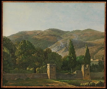 Fortified Wall, Italy