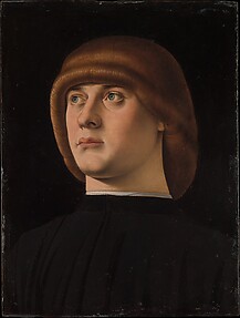 Portrait of a Young Man