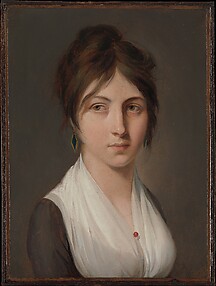 Portrait of a Young Woman