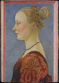 Portrait of a Woman