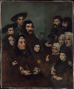 Breton Fishermen and Their Families