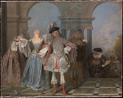 The French Comedians