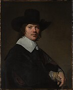 Portrait of a Man
