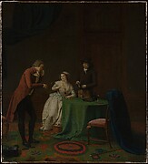Conversation Piece (The Sense of Smell)