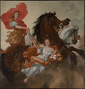 Apollo and Aurora