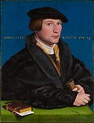 Portrait of a Member of the Wedigh Family, Probably Hermann von Wedigh (died 1560)