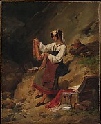 The Italian Brigand's Wife