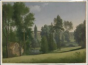 View in a Park