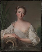 Louise Henriette de Bourbon-Conti (1726–1759), Later Duchesse d'Orléans