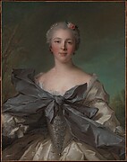 Marie Françoise de La Cropte de St. Abre, Marquise d'Argence