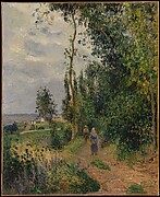 Côte des Grouettes, near Pontoise